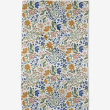 Cottage Meadow Pastel Tea Towel