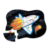 Blast Off 12 Piece Mini Puzzle