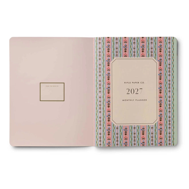 2027 Ladies Night Book Club | 12 Month Appointment Notebook