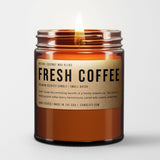 Fresh Coffee | Natural Coconut Wax Candle
