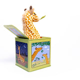 Giraffe Jack in the Box