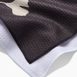 Midnight Ginkgo Tea Towel