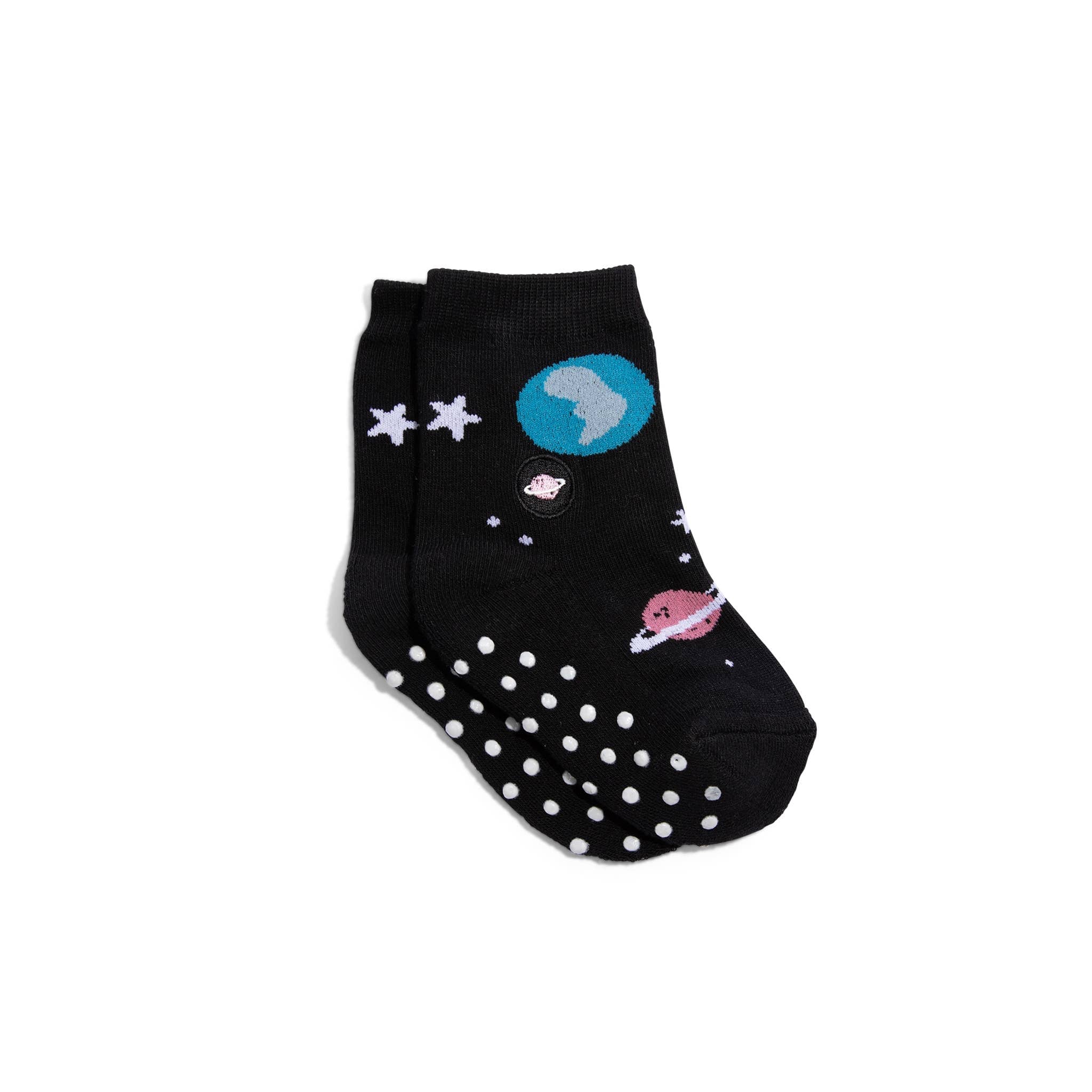 Kids Socks that Support Space Exploration