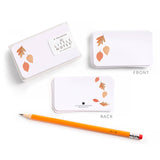 Falling Leaves Little Notes®