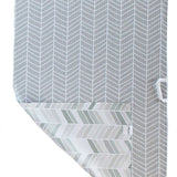 50 Shades of Taupe | Two Sided Waffle Weave Microfiber Towels