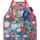 Balloons Little Helper Kids Apron