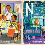 Q is for Quiet: Alphabet Board Book