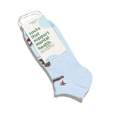 Ankle Socks that Support Mental Health | Blue Sloths