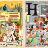 C is for Cats: Alphabet Board Book