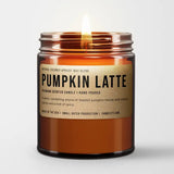 Pumpkin Latte | Natural Coconut Wax Candle
