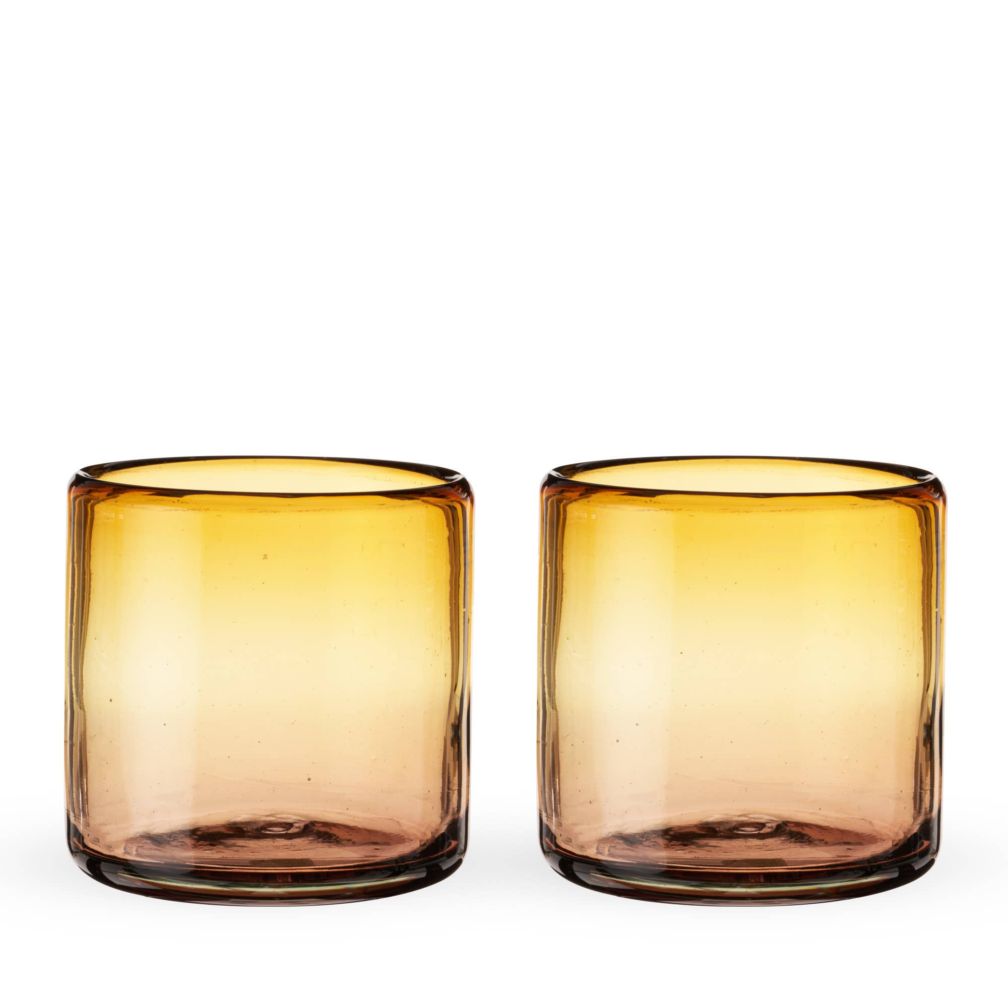 El Ocaso Recycled Tumblers | Set of 2