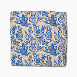 Mediterranean Pour Dishcloth Set