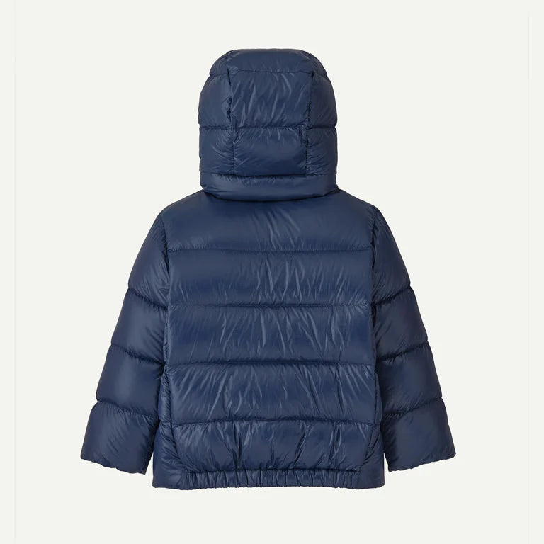 Patagonia | Baby Hi-Loft Down Sweater Hoody