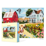Wildflower Farm | 1000 Piece Puzzle