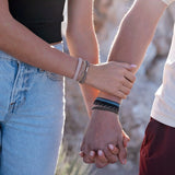 Hustle | Hair + Wrist Bands