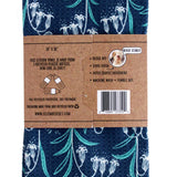 Bluebells | Two Sided Waffle Weave Microfiber Towels