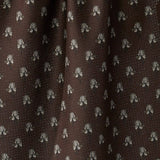 Foraged Tea Towel | Brown