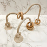 On-The-Go Suction Table Toy | Linen