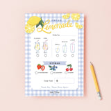 Lemonade Stand | Inklings Tiny Town Play Notepad