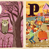 B is for Boo: Alphabet Board Book