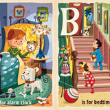 Q is for Quiet: Alphabet Board Book