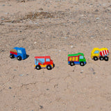 Construction Mighty Minis | Set of 4