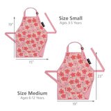 Poppies Little Helper Kids Apron