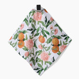 Peony For Your Thoughts Dishcloth Set