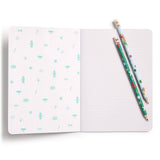 Off Leash Stitched Notebooks | Set of Two