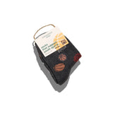 Kids Socks that Support Youth Sports | Gray Basketballs