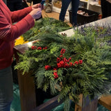 Winter Wreath Workshop