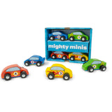 Race Car Mighty Minis | Set of 4