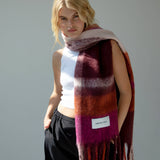 Autumnal Falls Stockholm Scarf | 100% Recycled