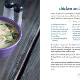 Simply Soup Cookbook