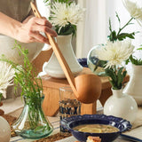 European Oversized Ladle | Cherrywood