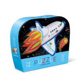 Blast Off 12 Piece Mini Puzzle