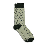 Socks that Plant Trees | Snowy Trees