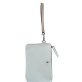 Jenna Kator | Saugatuck Wristlet | Cream