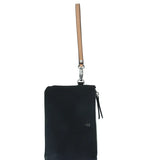 Jenna Kator | Saugatuck Wristlet | Night Sky Black
