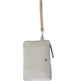 Jenna Kator | Saugatuck Wristlet | Dune