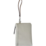 Jenna Kator | Saugatuck Wristlet | Forest Green