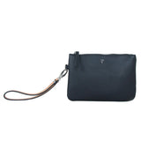 Jenna Kator | Saugatuck Wristlet | Night Sky Black