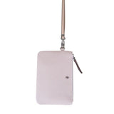 Jenna Kator | Saugatuck Wristlet | Petal Pink