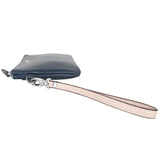 Jenna Kator | Saugatuck Wristlet | Cream