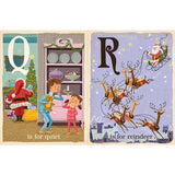 S is for Santa: Alphabet Board Book