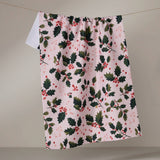 Blushberry Tea Towel