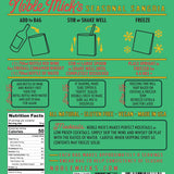 Seasonal Sangria Frozen Cocktail