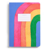 OkLoveYouBye Stitched Notebooks | Set of Two