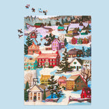 Winter Village | 500 Piece Puzzle
