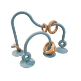 On-The-Go Suction Table Toy | Powder Blue